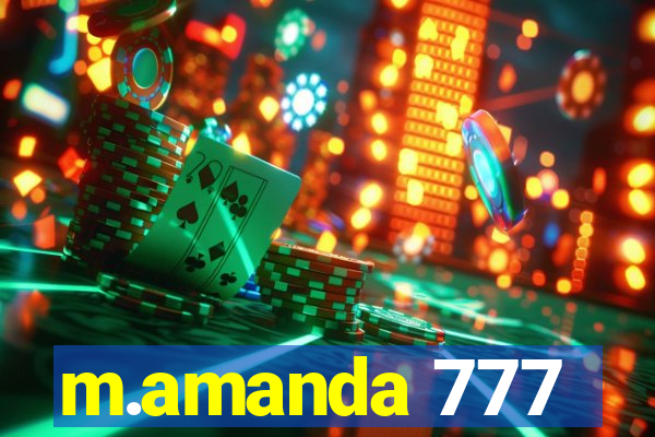 m.amanda 777